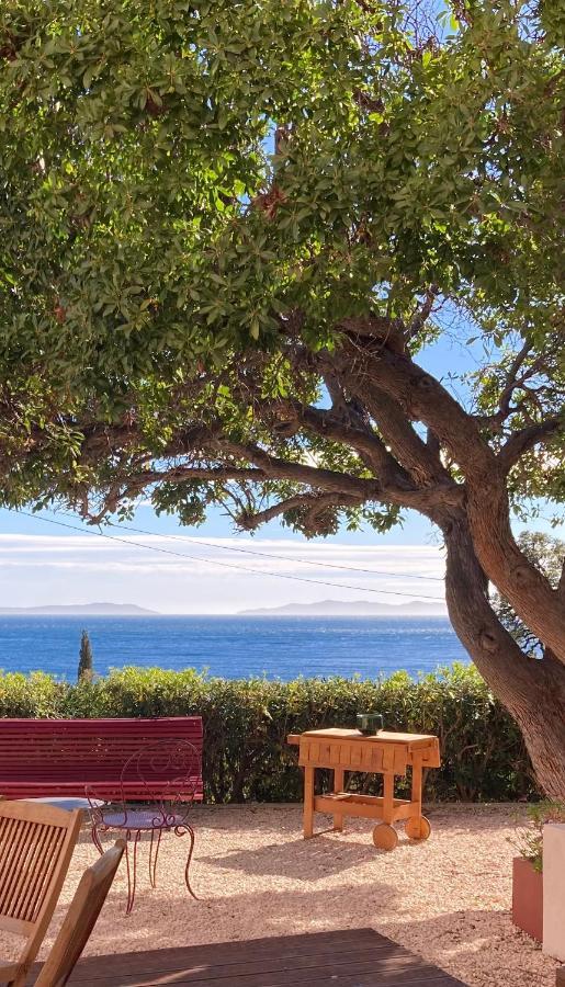 L'Arbousier Bed & Breakfast Le Le Rayol-Canadel-sur-Mer Luaran gambar