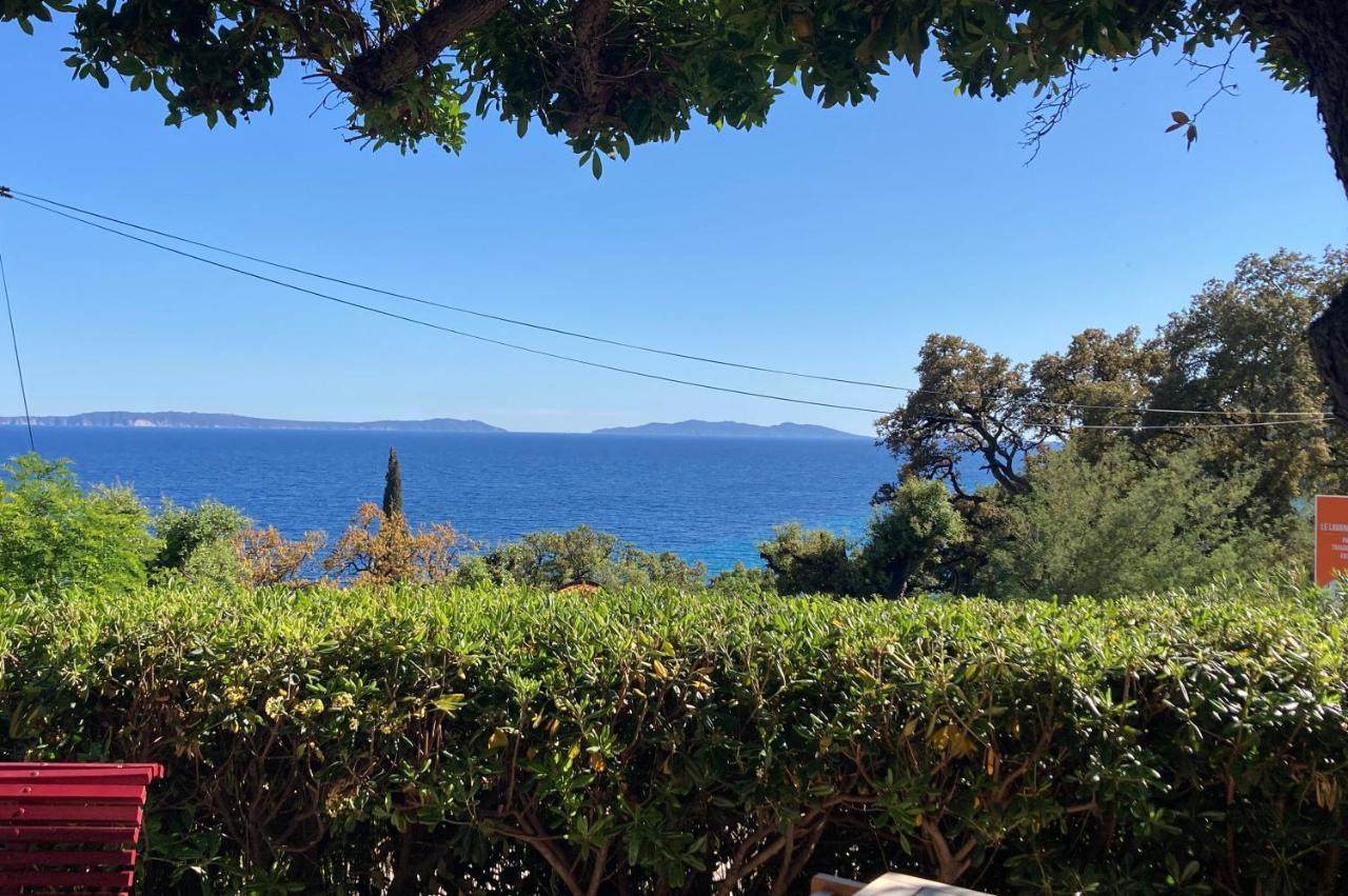 L'Arbousier Bed & Breakfast Le Le Rayol-Canadel-sur-Mer Luaran gambar