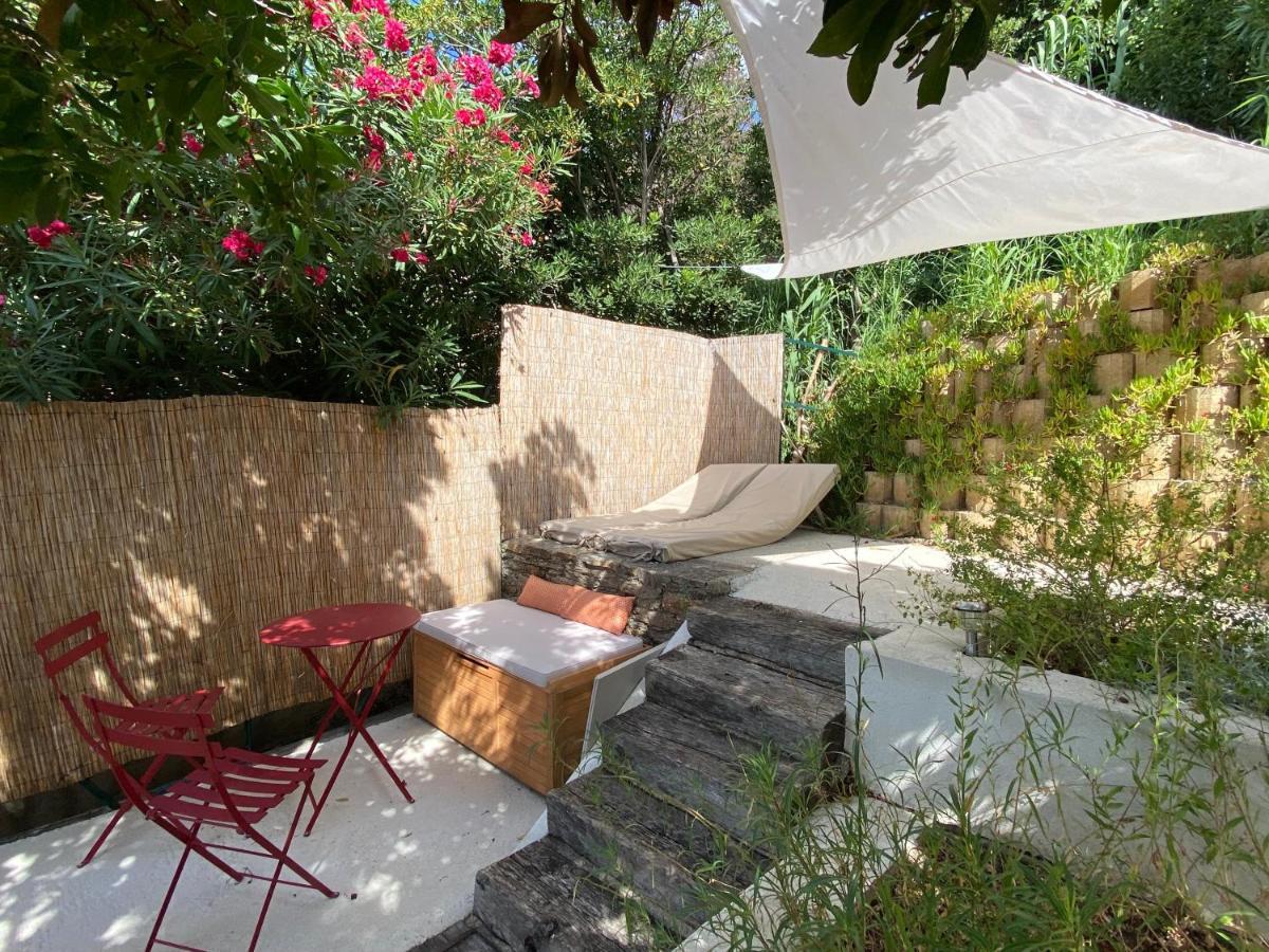 L'Arbousier Bed & Breakfast Le Le Rayol-Canadel-sur-Mer Luaran gambar