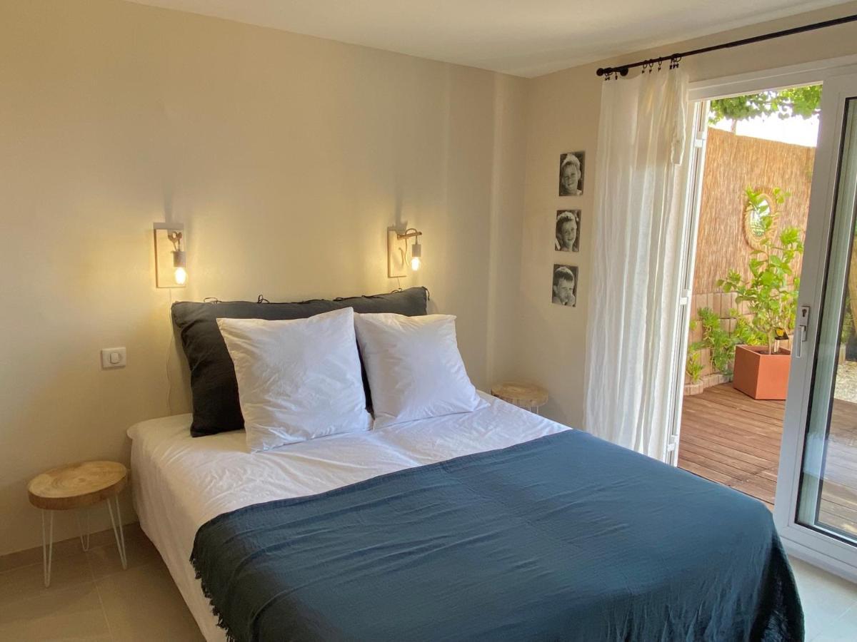 L'Arbousier Bed & Breakfast Le Le Rayol-Canadel-sur-Mer Luaran gambar
