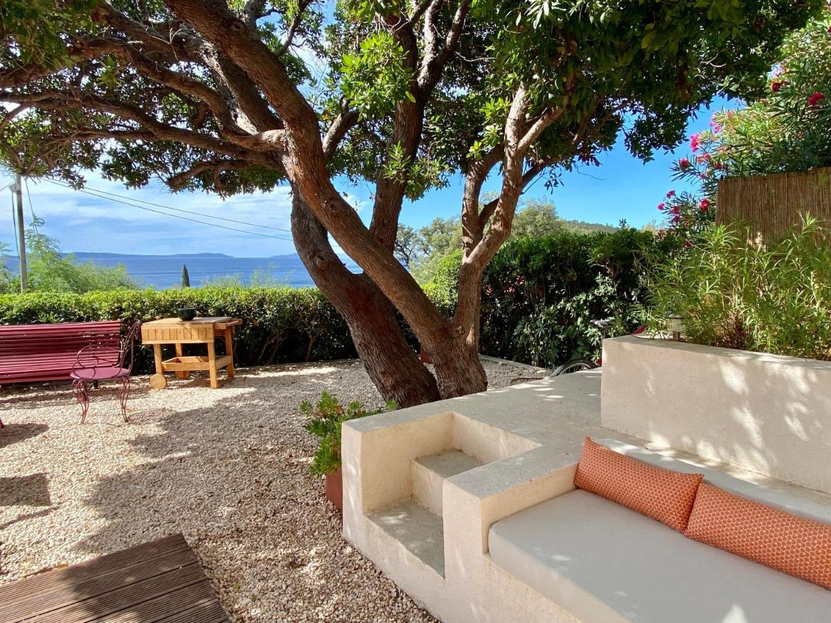 L'Arbousier Bed & Breakfast Le Le Rayol-Canadel-sur-Mer Luaran gambar