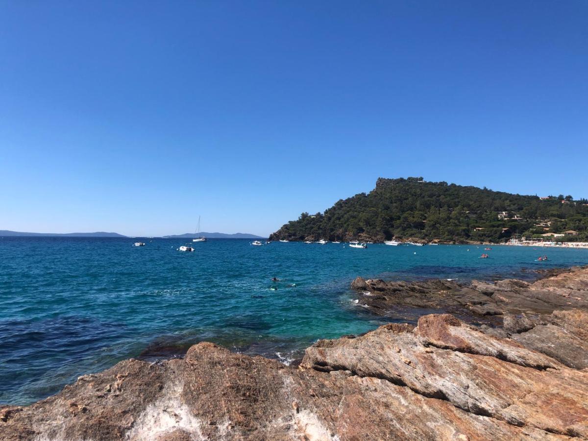 L'Arbousier Bed & Breakfast Le Le Rayol-Canadel-sur-Mer Luaran gambar