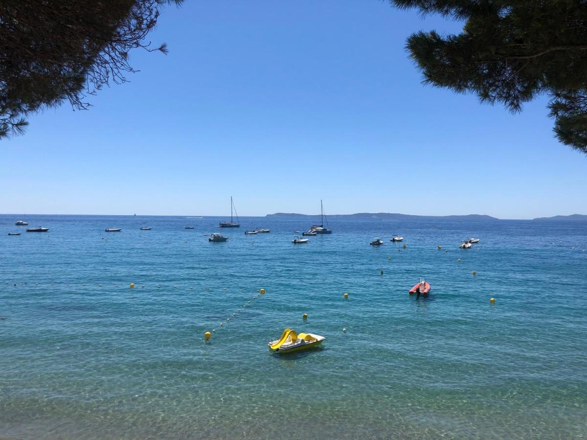 L'Arbousier Bed & Breakfast Le Le Rayol-Canadel-sur-Mer Luaran gambar